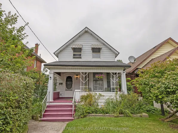 59 Elizabeth St, Saint Thomas, ON N5R 2X3