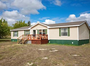 2091 E 2045th Rd, Hugo, OK 74743