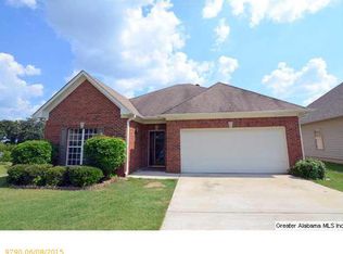 804 Savannah Ln, Calera, AL 35040