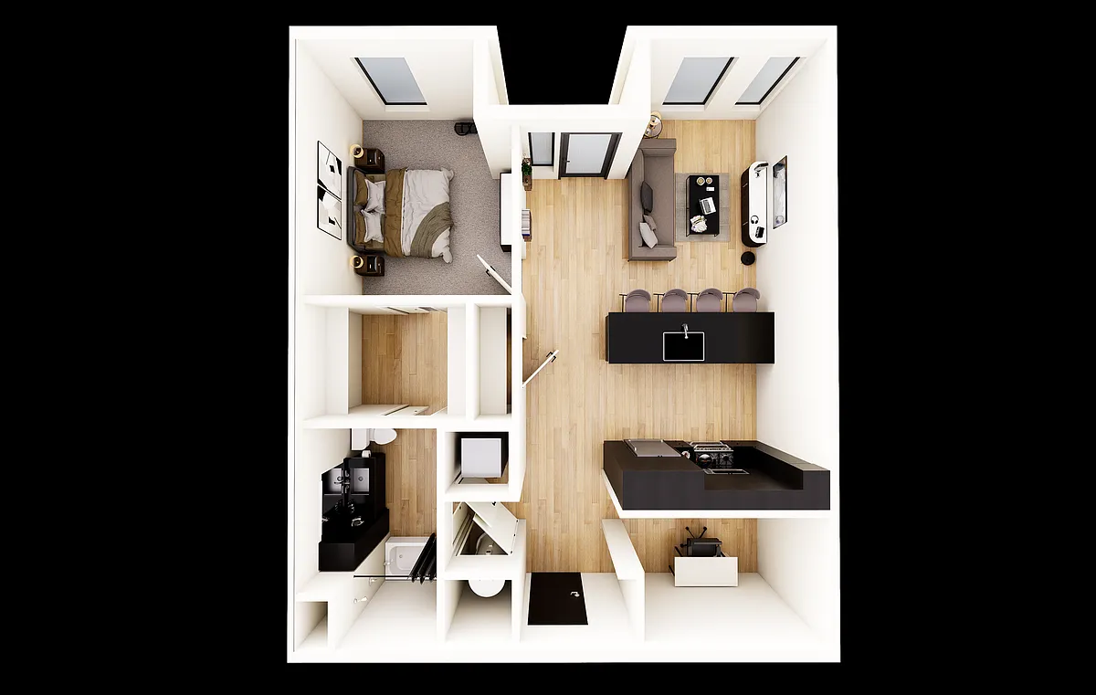 Floor plan Follo
