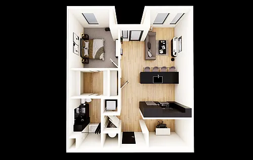 Floor plan Follo