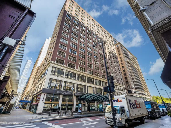 5 N Wabash Ave APT 602, Chicago, IL 60602