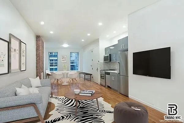 144 West 124th Street #2B