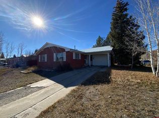 21 Vulcan Street, Gunnison, CO 81230