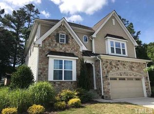 4201 Sunset Falls Dr, Wake Forest, NC 27587