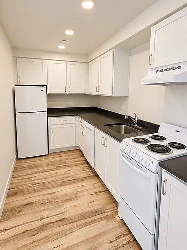 Floor plan Unit 306 - 1 bed