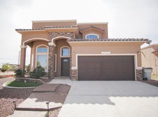 14384 Angel D Garcia Ct, El Paso, TX 79938