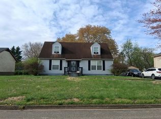 1425 Gambrel Dr, Sandston, VA 23150