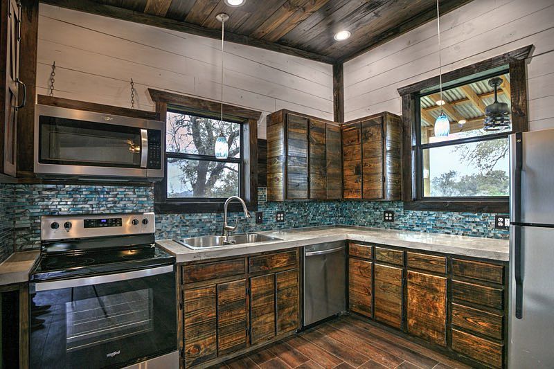 This is the kitchen