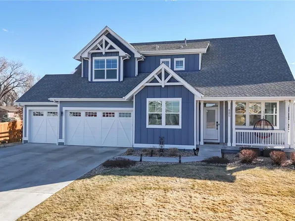885 Delechant Drive, Erie, CO 80516