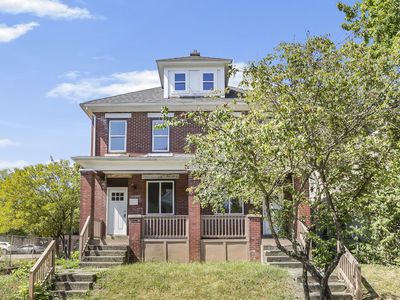 631-633 S Champion Ave, Columbus, OH, 43205