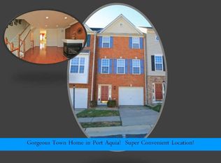 105 Dolphin Cv, Stafford, VA 22554