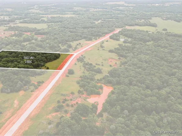 0 Leeper Ln Lot 4, Macomb, OK 74852