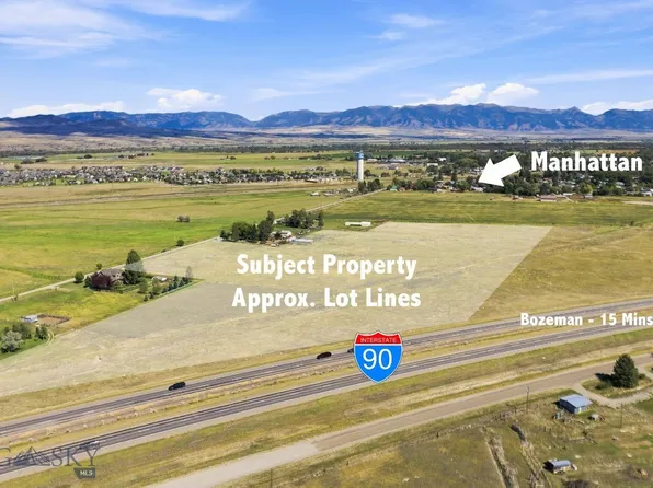 Tbd Wooden Shoe Rd, Manhattan, MT 59741