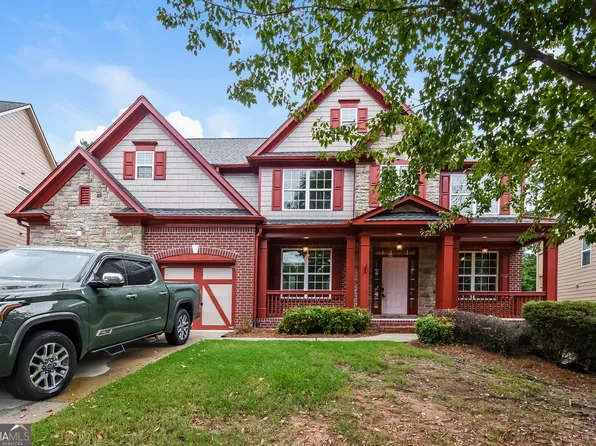144 Lake Reserve Way, Canton, GA 30115