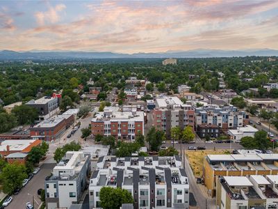 2831 W 25th Avenue #3, Denver, CO, 80211