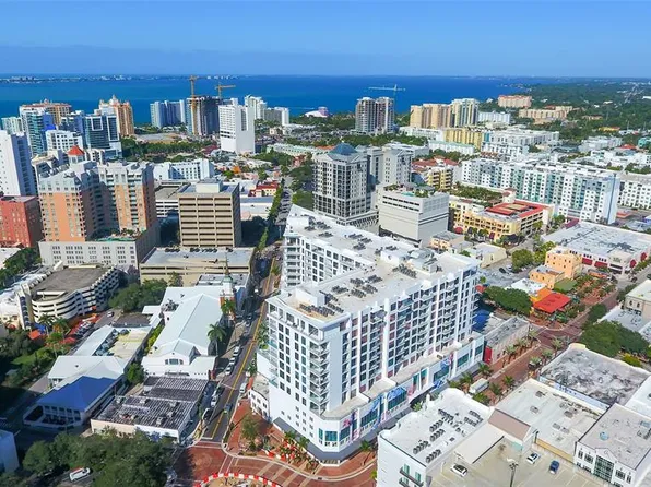 111 S Pineapple Ave Unit 718, Sarasota, FL 34236