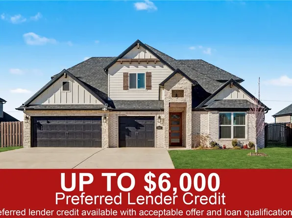 1161 Montieri Dr, Centerton, AR 72719