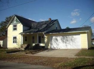 127 E Oak St, Elsie, MI