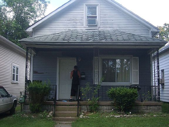 front of house