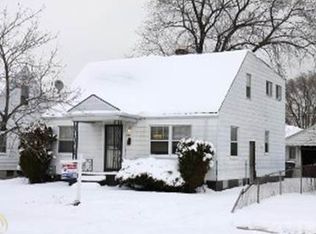 18554 Brinker St, Detroit, MI 48234