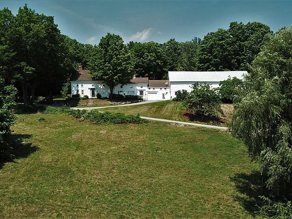 A historic homestead