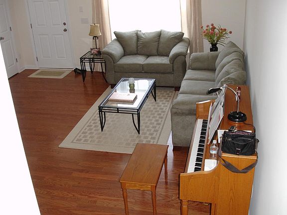 1st floor - living room