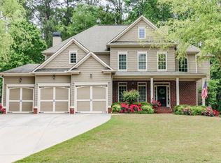 3306 Kenyon Creek Dr NW, Kennesaw, GA 30152