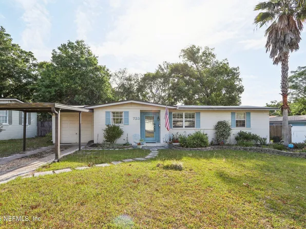 723 LEAFY Lane, Jacksonville, FL 32216
