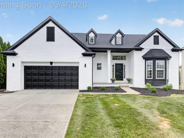 2707 Cook Creek Dr, Ann Arbor, MI 48103