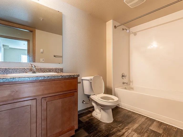 Bathroom - Upper Building