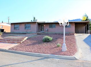 4130 Darwood Dr, El Paso, TX 79902