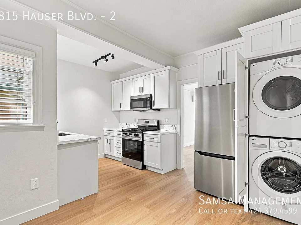 1815 Hauser Blvd #2