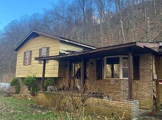 181 Mountain Peak Rd, Logan, WV 25601