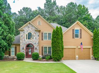 282 Lincolnwood Ln, Acworth, GA 30101