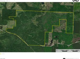 Nevada Rd Lot 41-WP001, Prescott, AR 71857