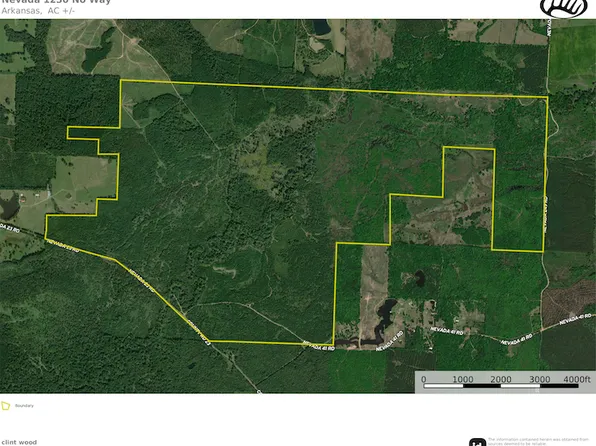 Nevada Rd Lot 41-WP001, Prescott, AR 71857