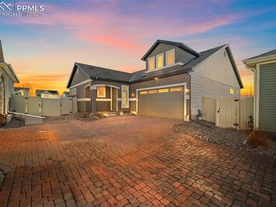 6167 Armdale Hts, Colorado Springs, CO, 80927