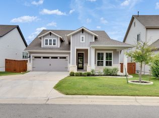 265 Moonlit Stream Pass, Dripping Springs, TX 78620