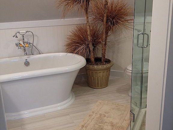 Master bath