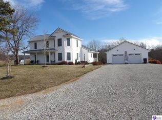 998 Rex Rd, Hardyville, KY 42746