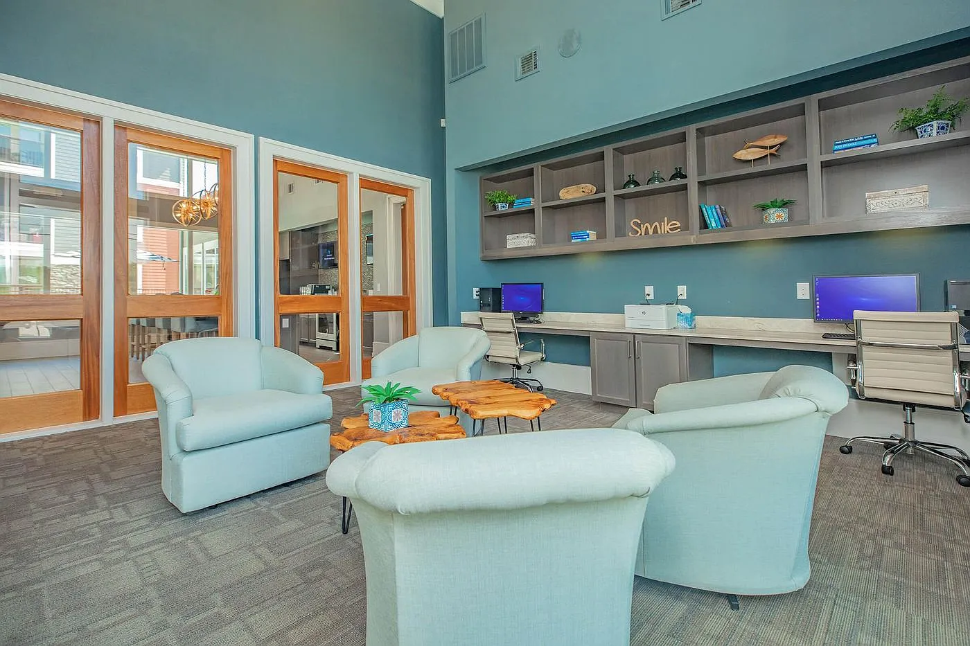The Cardiff at Louetta Lakes — Photo 4