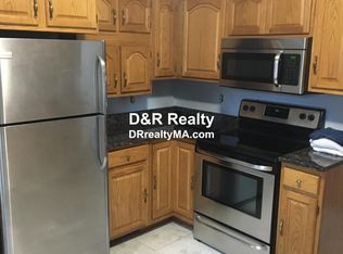 12 5th St #1, Medford, MA 02155