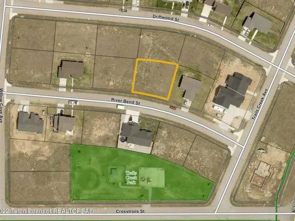 River Bend St, Pinedale, WY 82941