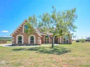 133 Mesa Rim Dr, Tuscola, TX 79562