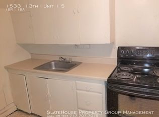 1533 S 13th St APT 1, Harrisburg, PA 17104