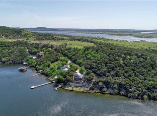 2461 Upper Burma Rd, Graford, TX 76449