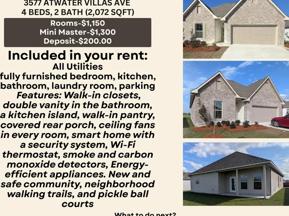 3577 Atwater Villas Ave #1, Baton Rouge, LA 70810