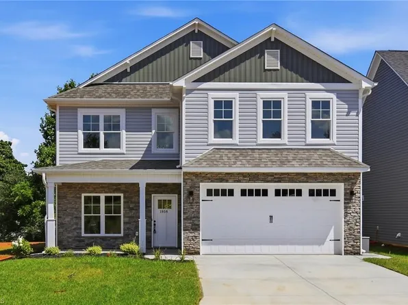 1956 Wild Rosewood Way, Winston Salem, NC 27103