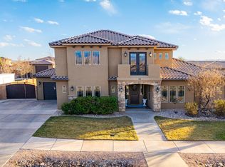 43 W Sage Ln, Washington, UT 84780